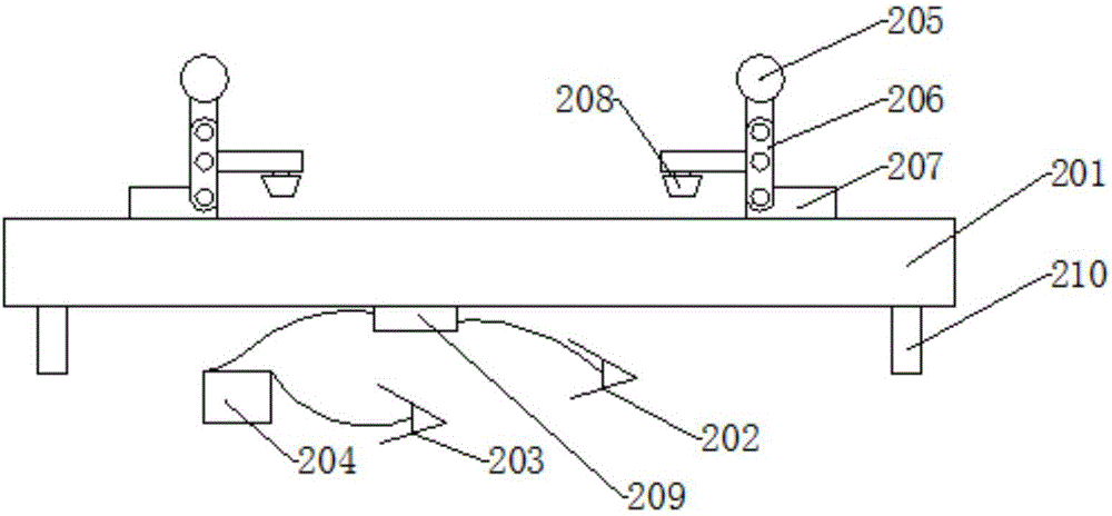 点亮测试治具的制作方法与工艺