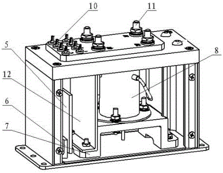 一种小型差分式高压输出型继电器控制盒的制作方法与工艺