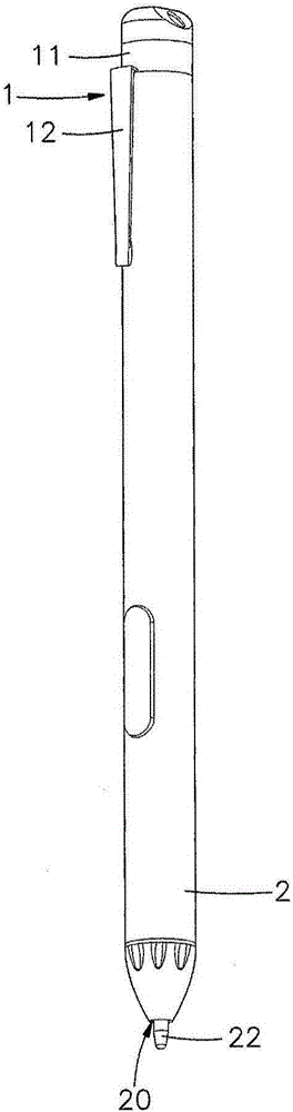 筆夾的制作方法與工藝