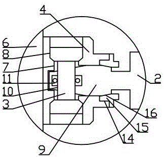 便攜式經(jīng)濟(jì)學(xué)教學(xué)用展示裝置的制作方法