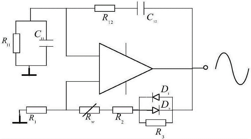 一種實現SPWM驅動電子器件的模擬電路的制作方法與工藝