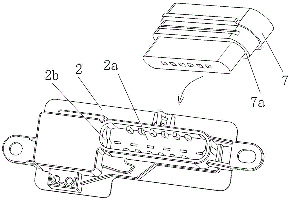 汽車空調(diào)調(diào)速電阻器的制作方法與工藝