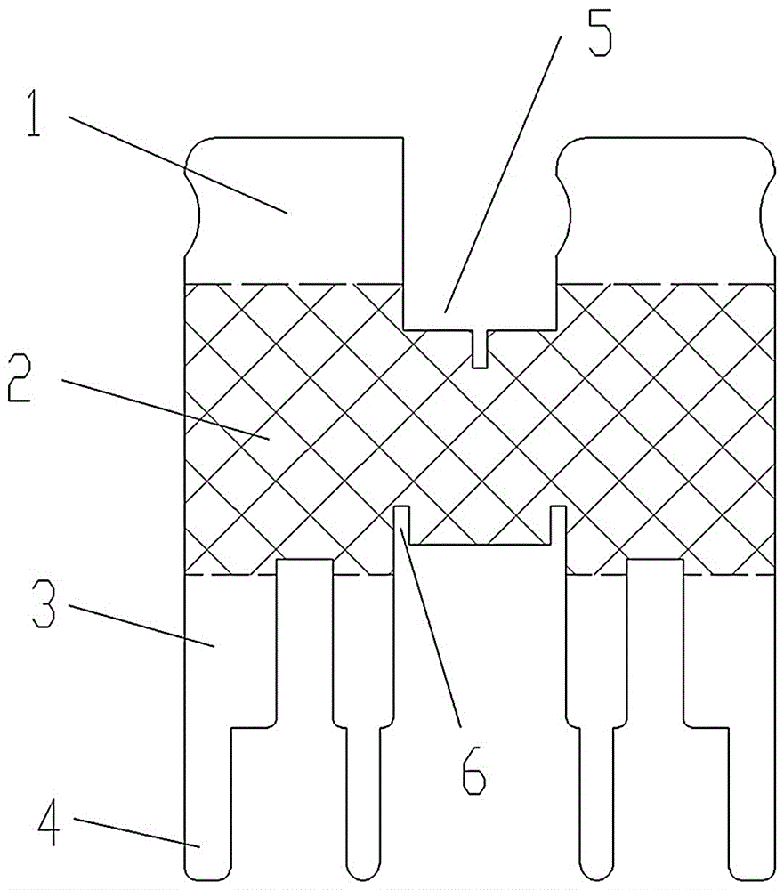 分流電阻器的制作方法與工藝