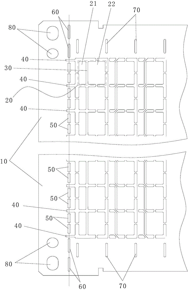 引線框架金屬板及具有其的引線框架的制作方法與工藝