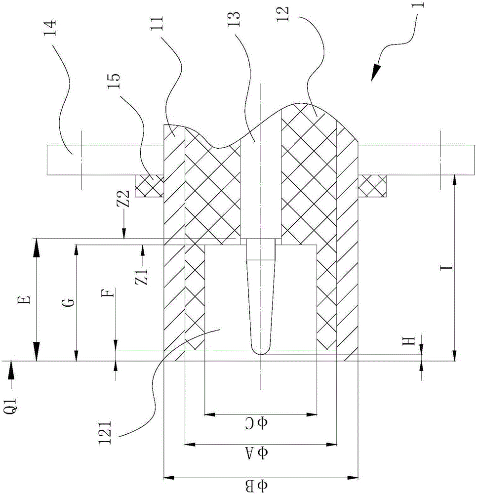 CNC型射频同轴连接器界面的制作方法与工艺