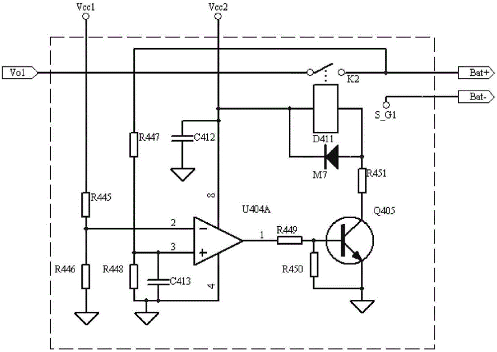 充电器输出端安全防护电路的制作方法与工艺