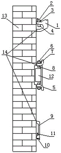 一種基于裝飾線的室內(nèi)照明系統(tǒng)的制作方法與工藝