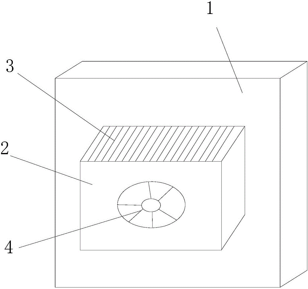 小單位面板式AP的制作方法與工藝