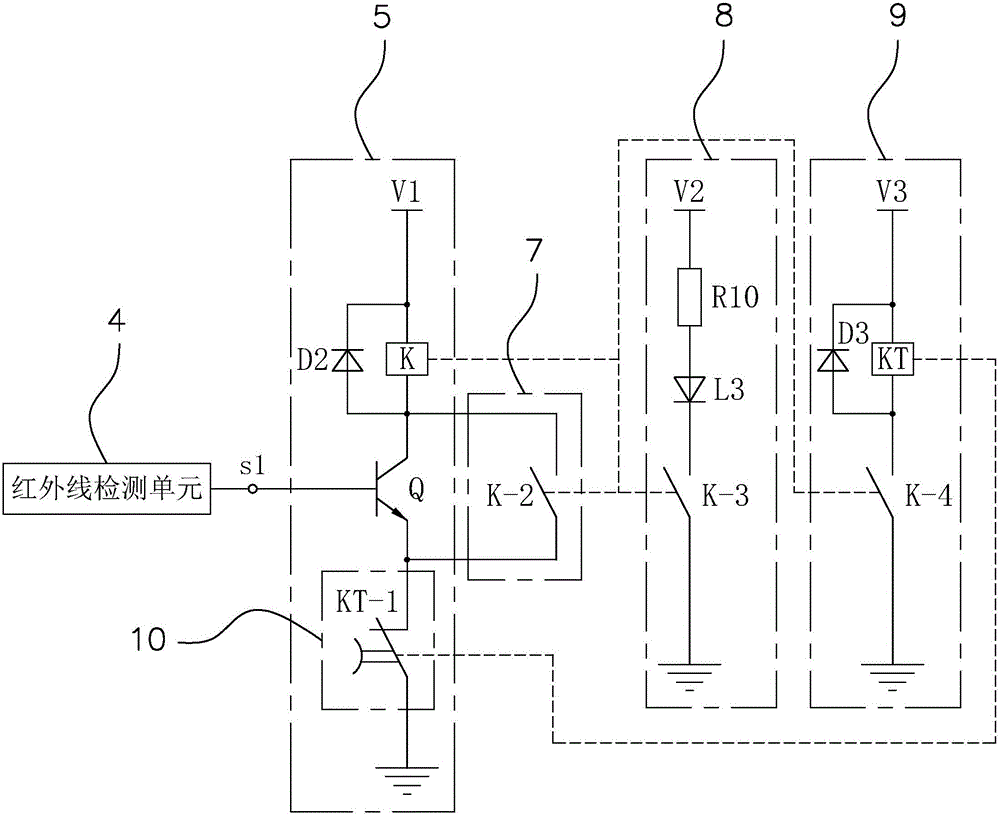 短信發(fā)送終端的制作方法與工藝