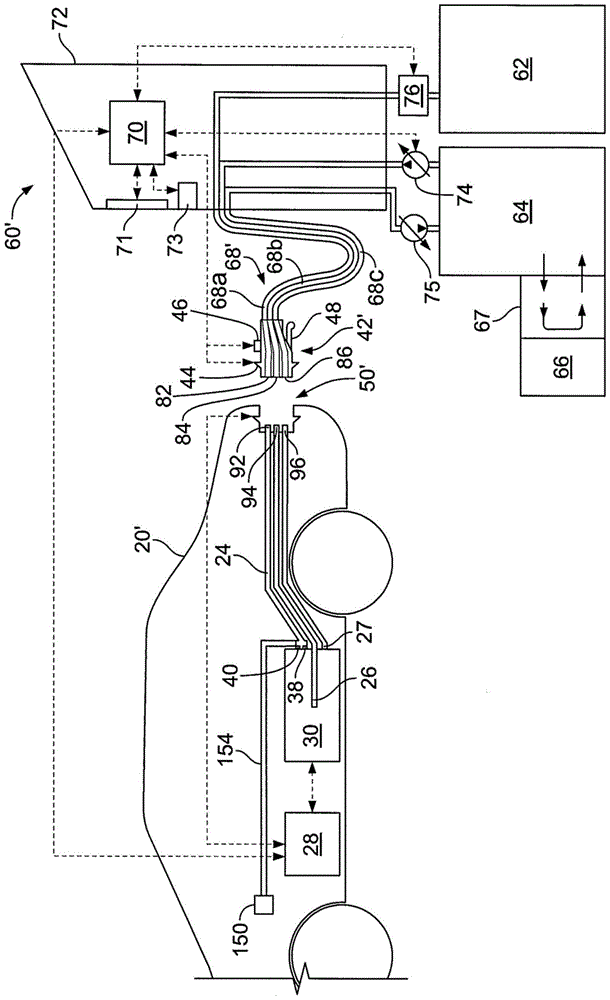 用于對(duì)電動(dòng)車輛電池進(jìn)行快速充電的站的制作方法與工藝