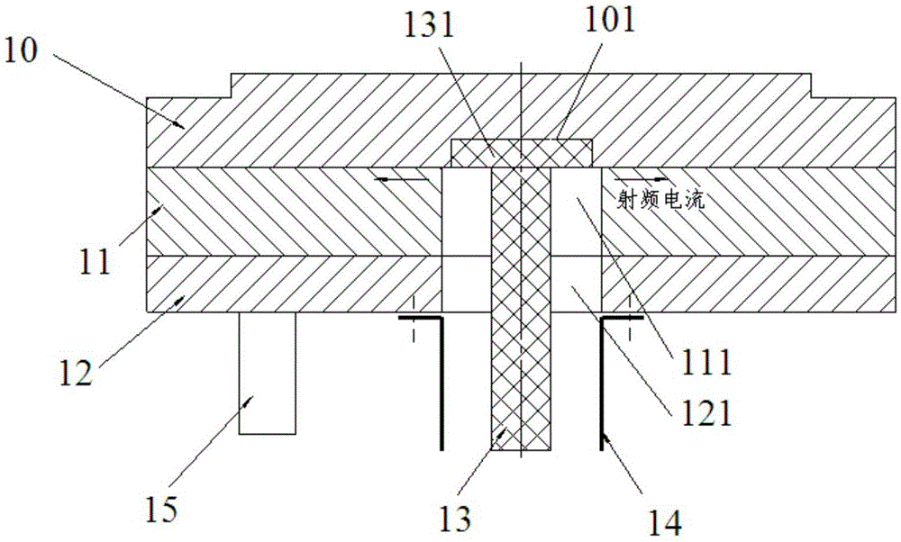 下电极组件及半导体加工设备的制作方法与工艺