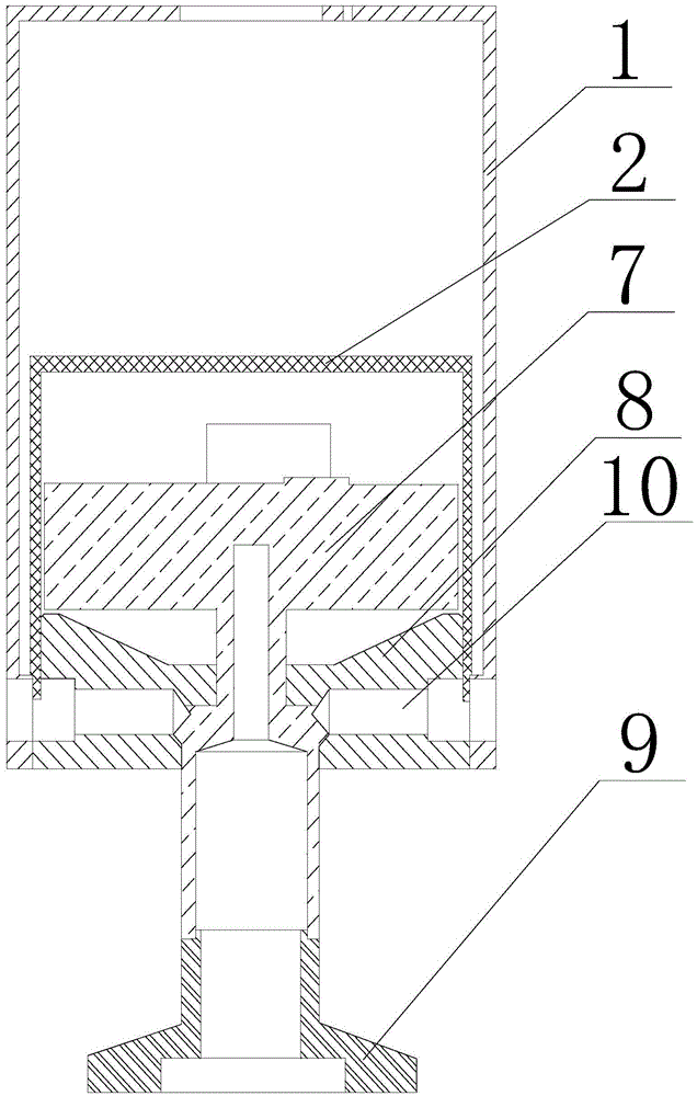 一種用于真空玻璃成型工藝的真空控制實現方法與流程