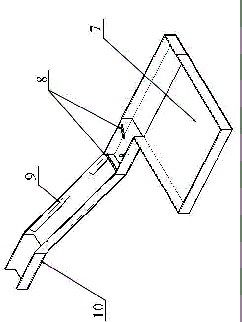 一種廢舊硬殼鋰離子動(dòng)力電池可控放電安全自動(dòng)拆解裝置的制作方法