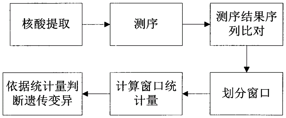 一种遗传变异检测方法与流程