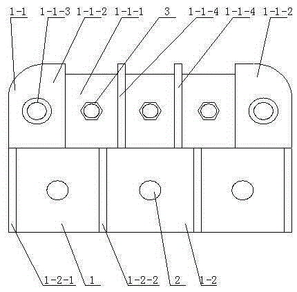 一種接線座的制作方法與工藝