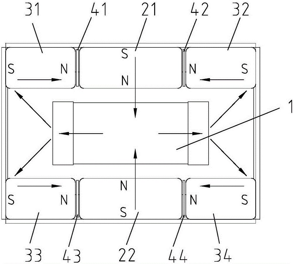 振動電機的制作方法與工藝