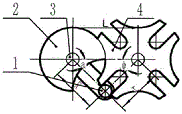 全自動(dòng)山楂去核機(jī)的制作方法與工藝