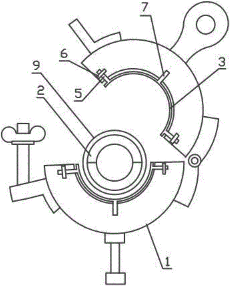 一種低阻力電動擰絲機的制作方法與工藝