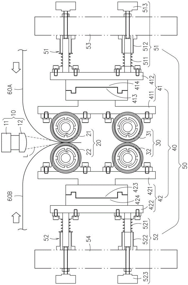 復(fù)合材料貼合裝置的制作方法