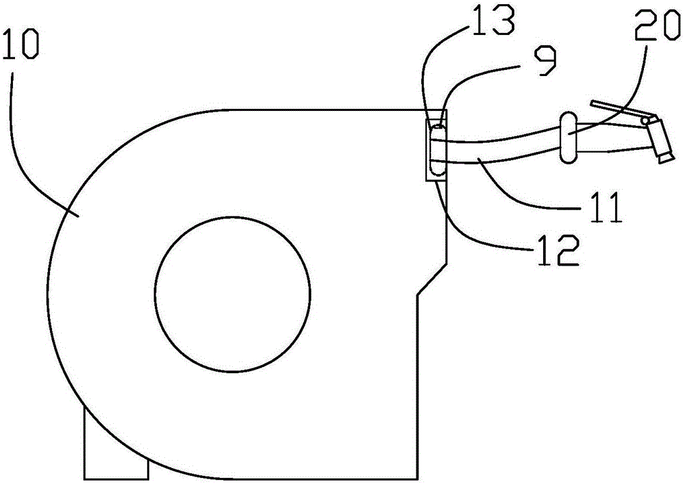 一種智能電源控制的卷管器的制作方法與工藝