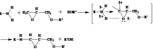 一種環(huán)氧膠粘劑生產(chǎn)工藝的制作方法與工藝