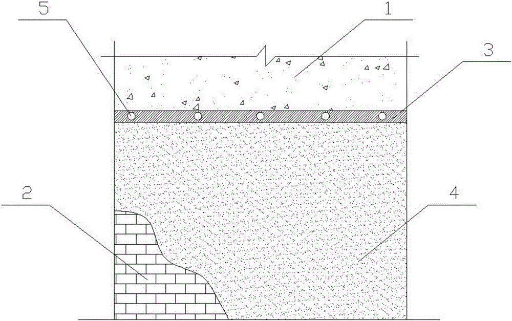 填充墙顶部塞缝施工方法与流程