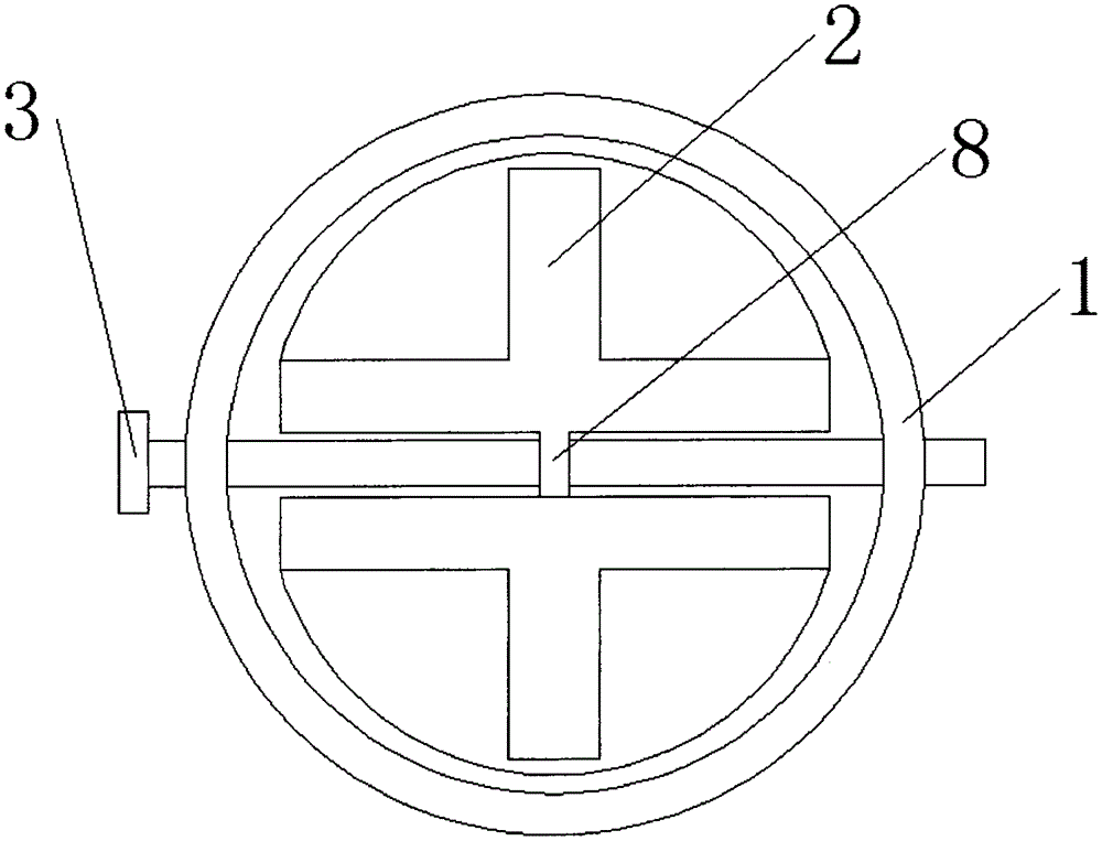 一种建筑管对接扣件的制作方法与工艺