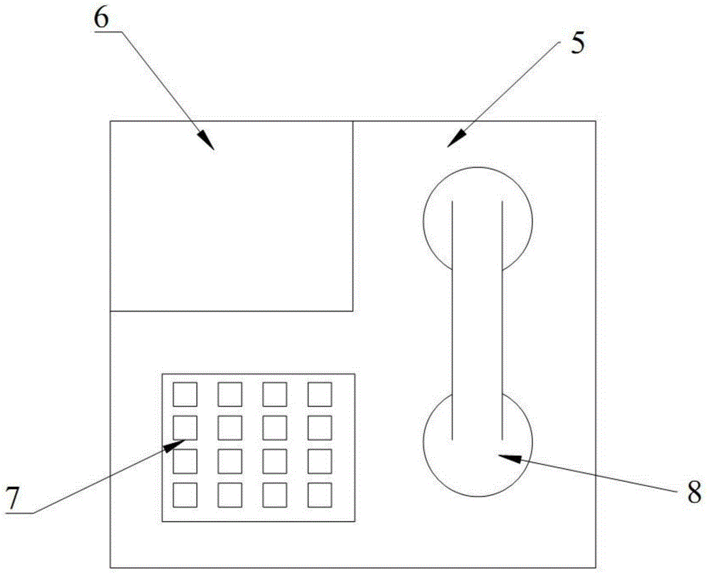 一种多功能文化宣传门的制作方法与工艺