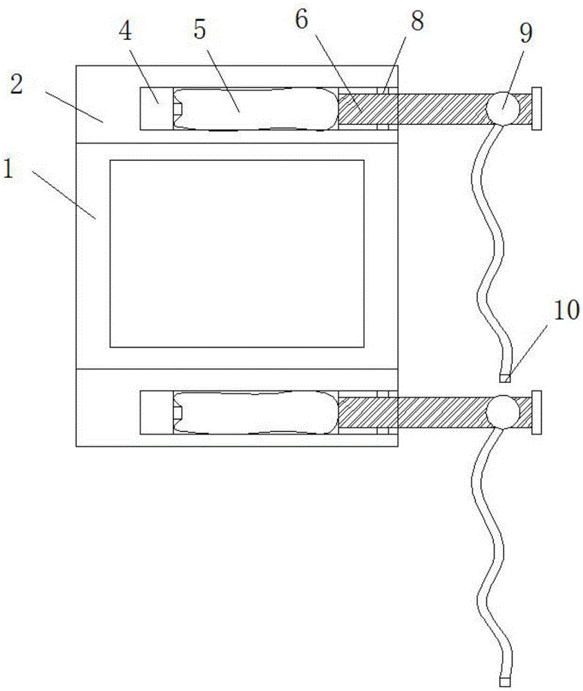 一種建筑安全逃生窗的制作方法與工藝