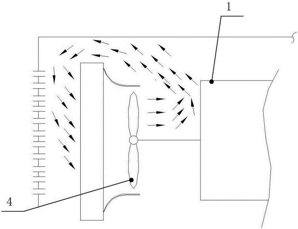 一種冷卻系統(tǒng)及車輛的制作方法與工藝