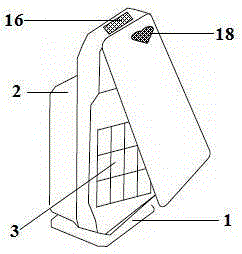 室內用高效空氣凈化器的制作方法與工藝