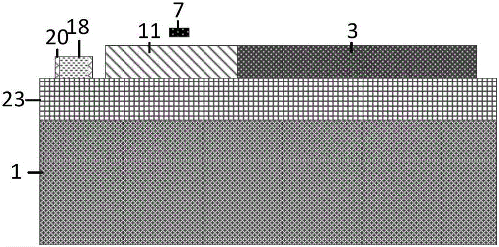 缝隙T形结在线式微波相位检测器的制作方法与工艺