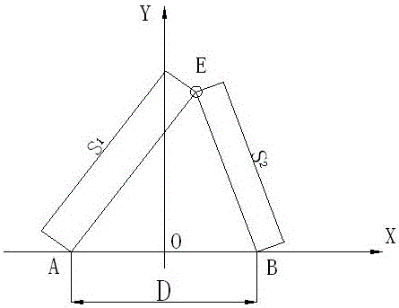 基于激光測(cè)距原理的彈丸著靶坐標(biāo)測(cè)量裝置及測(cè)量方法與流程