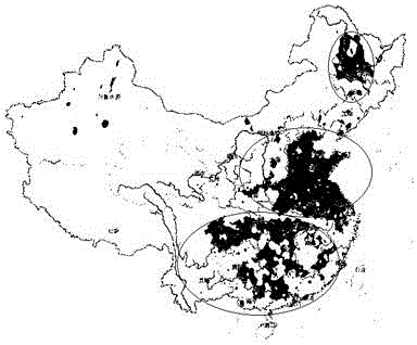 一種霧霾治理方法與流程