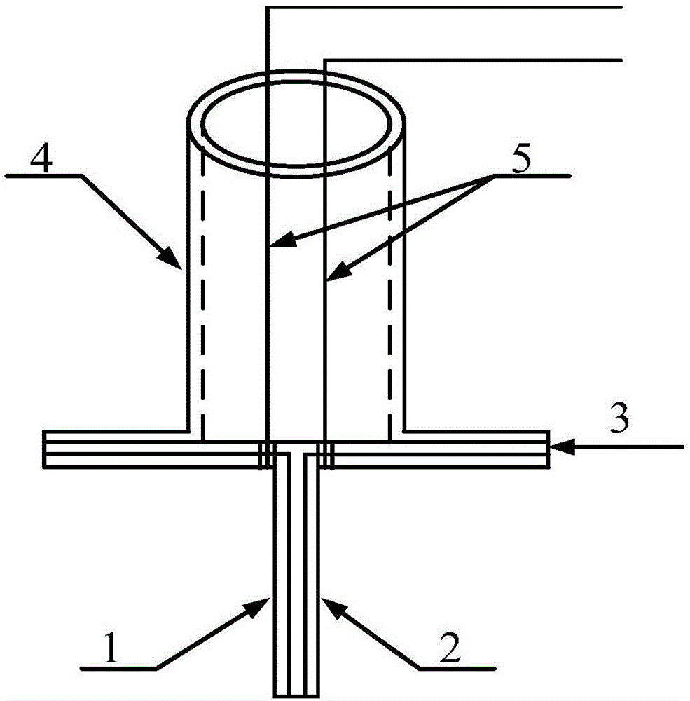 一种注入电子收集器的制作方法与工艺