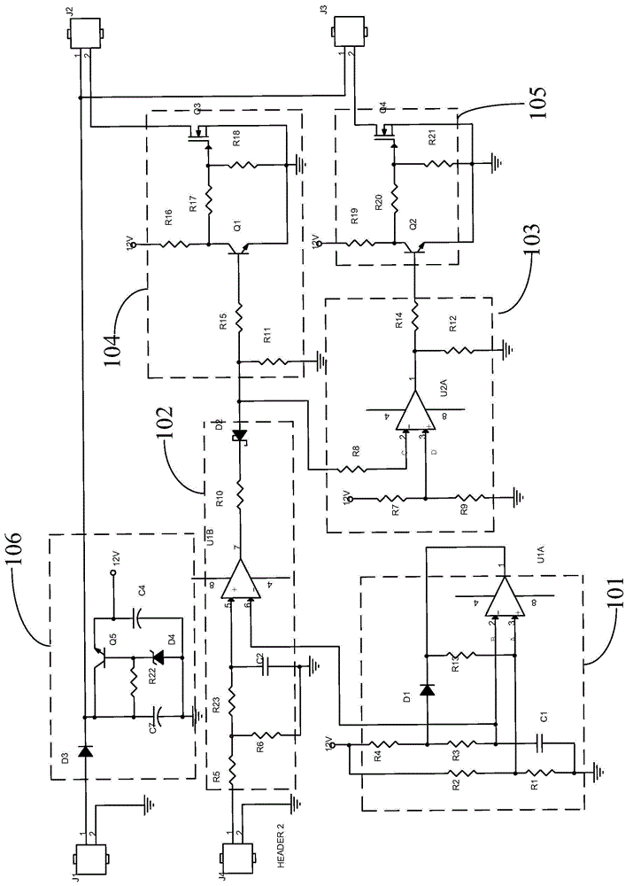 可調(diào)色溫的LED驅(qū)動電路的制作方法與工藝