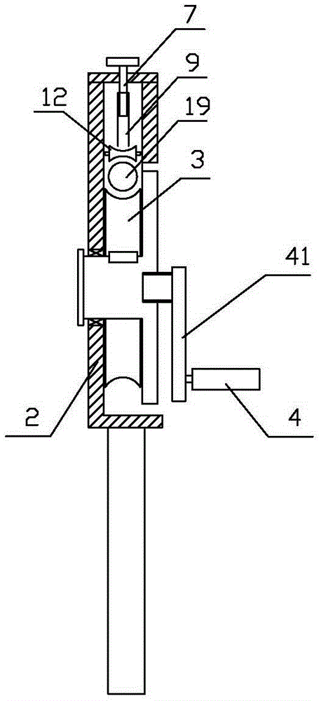 心血管手术插管推进器的制作方法与工艺