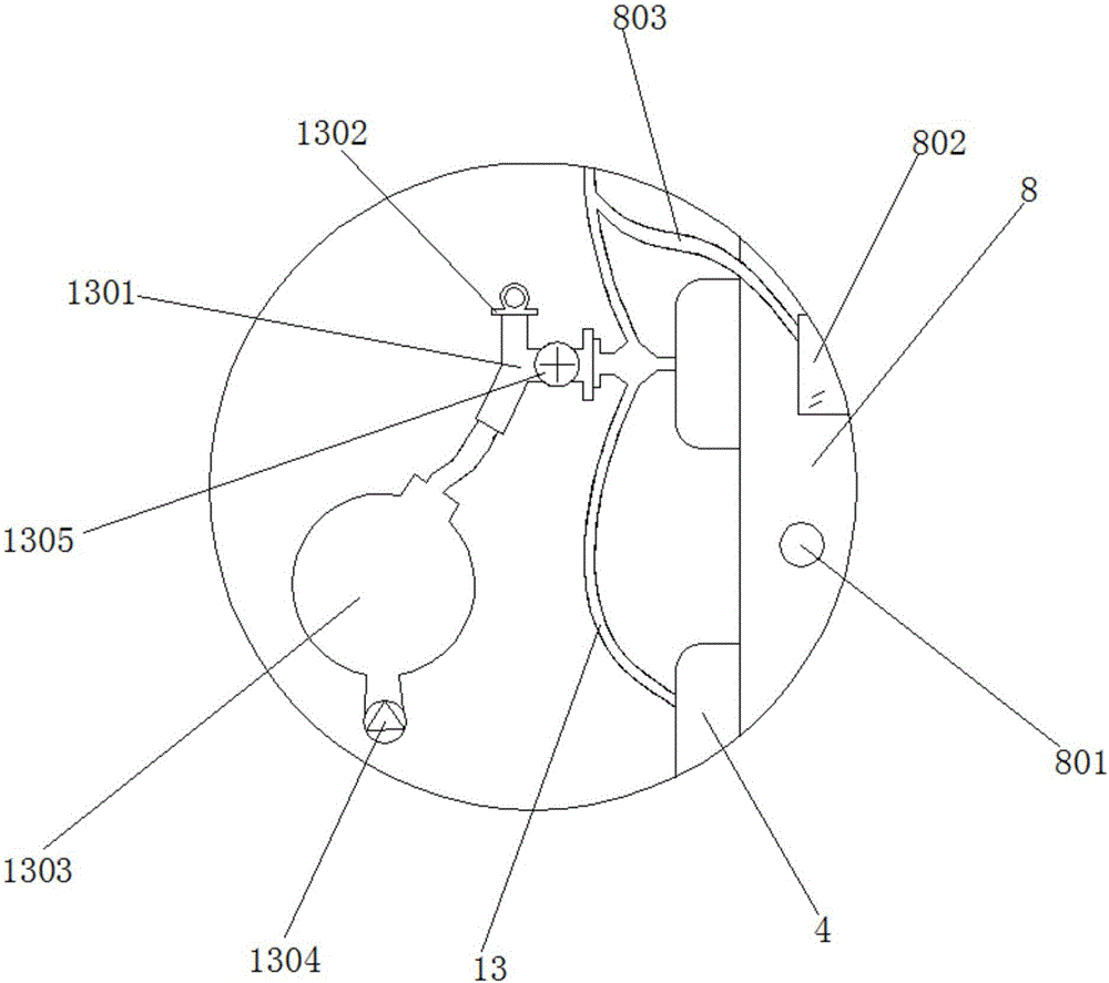 一种气囊支具的制作方法与工艺