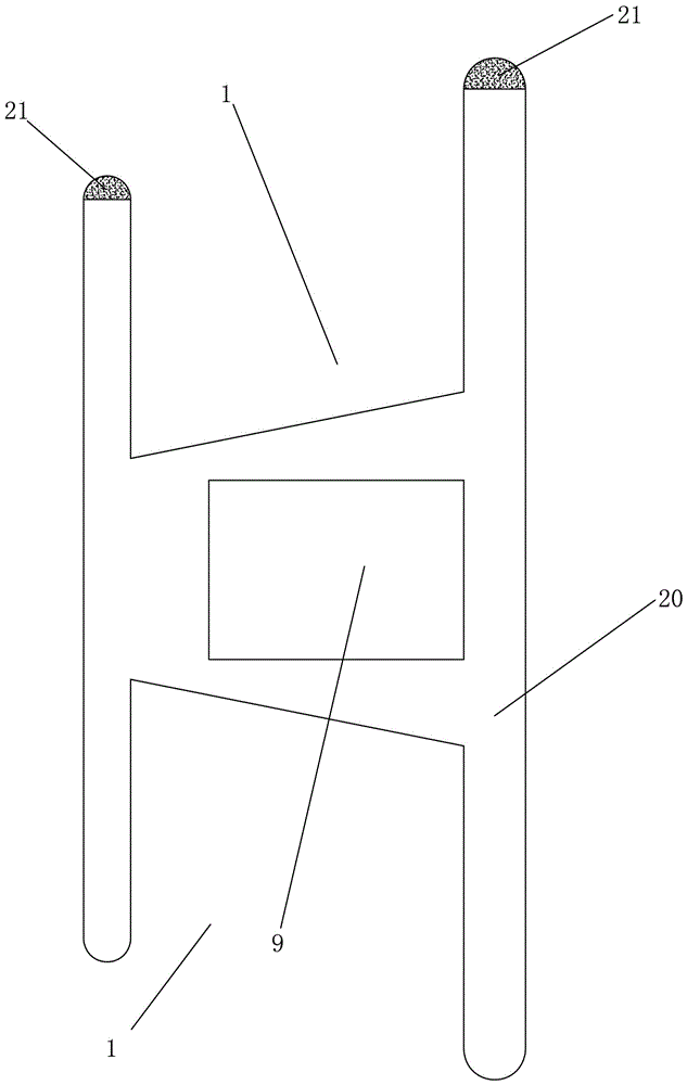 身体取暖装置的制作方法