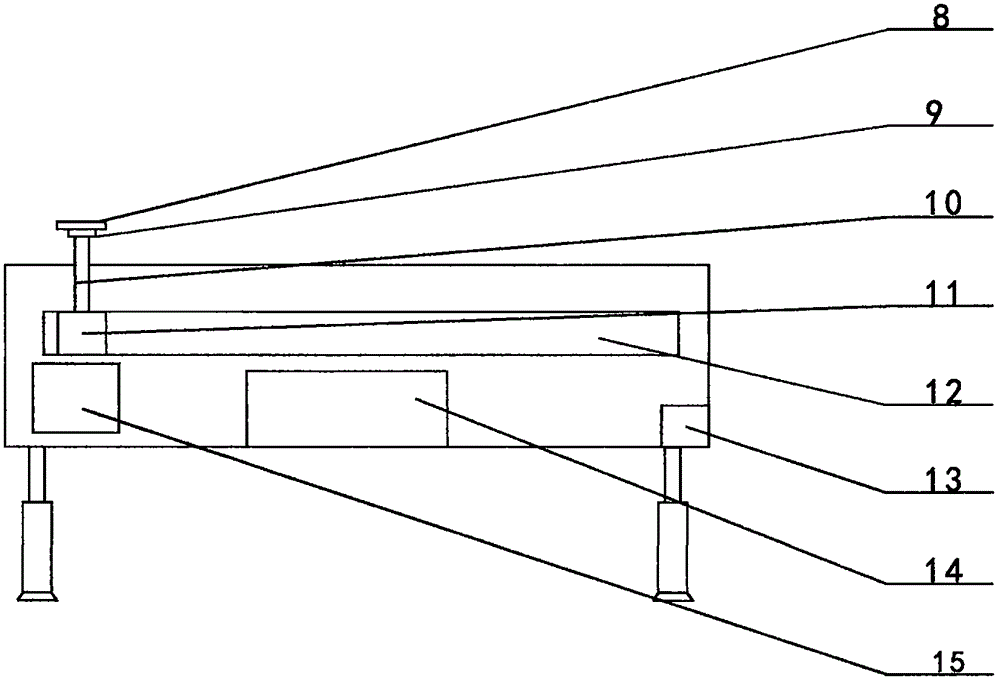 一種可鍛煉運(yùn)動(dòng)員精準(zhǔn)射門技術(shù)的足球?qū)Ｓ糜?xùn)練設(shè)備的制作方法與工藝