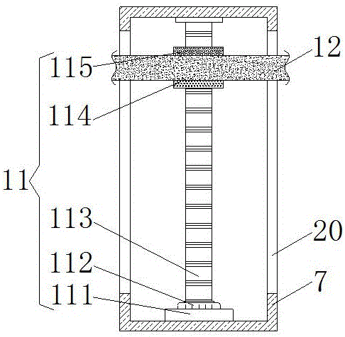 一種節約型防銹劑噴涂設備的制作方法與工藝