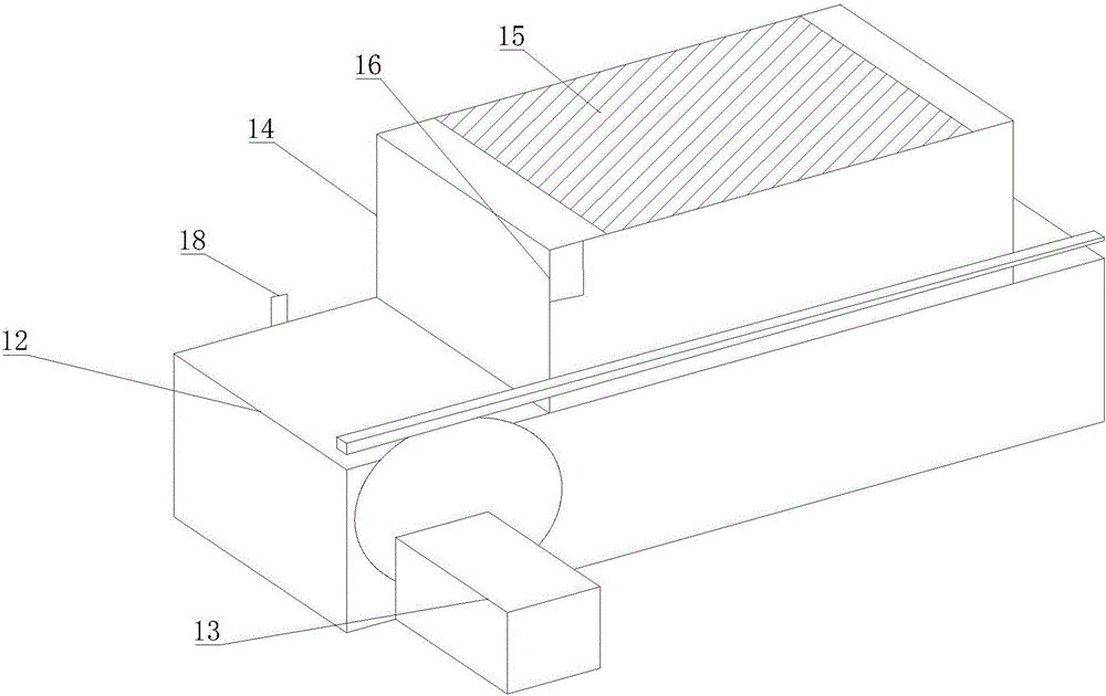 一种冲孔机的制作方法与工艺