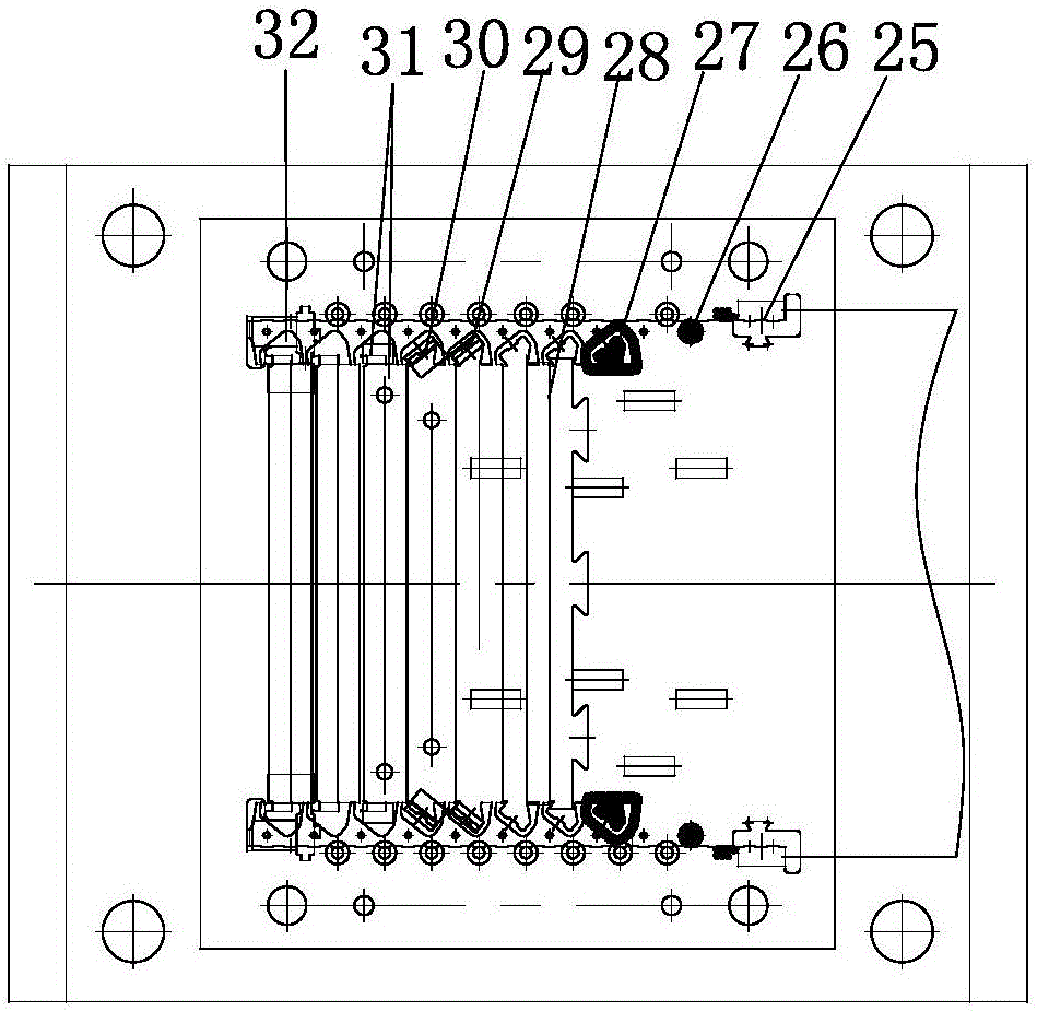 離心風輪葉片制造方法及其沖壓模具與流程