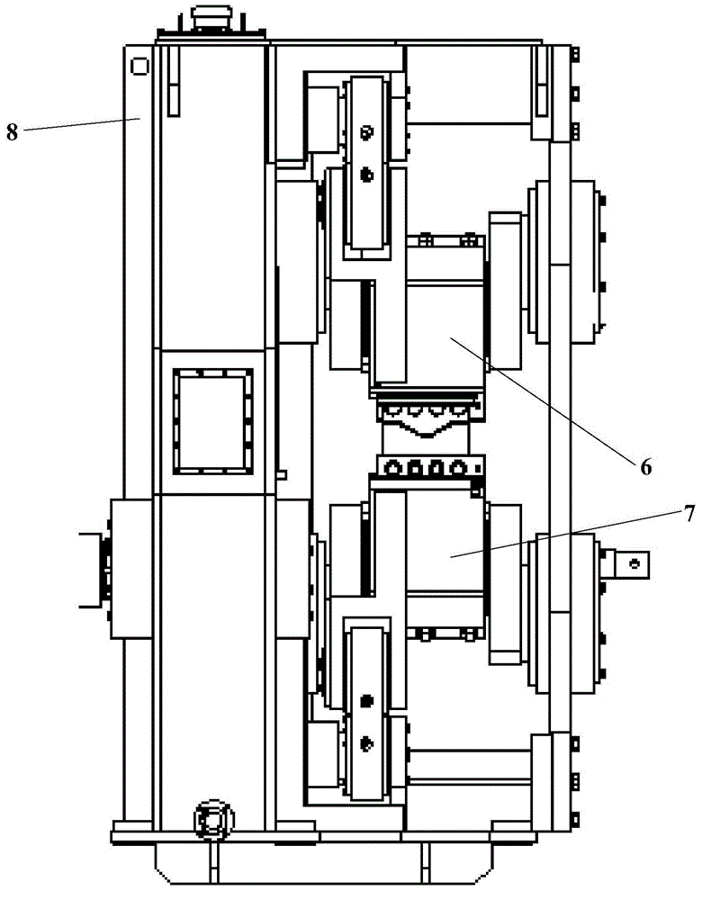 飞剪机原理图图片