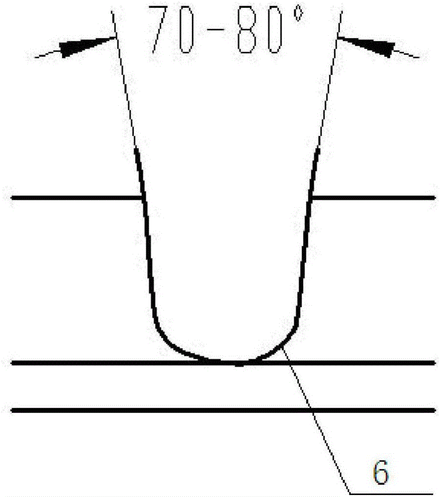 一種離心復(fù)合軋輥軸表面缺陷的焊補(bǔ)方法與流程