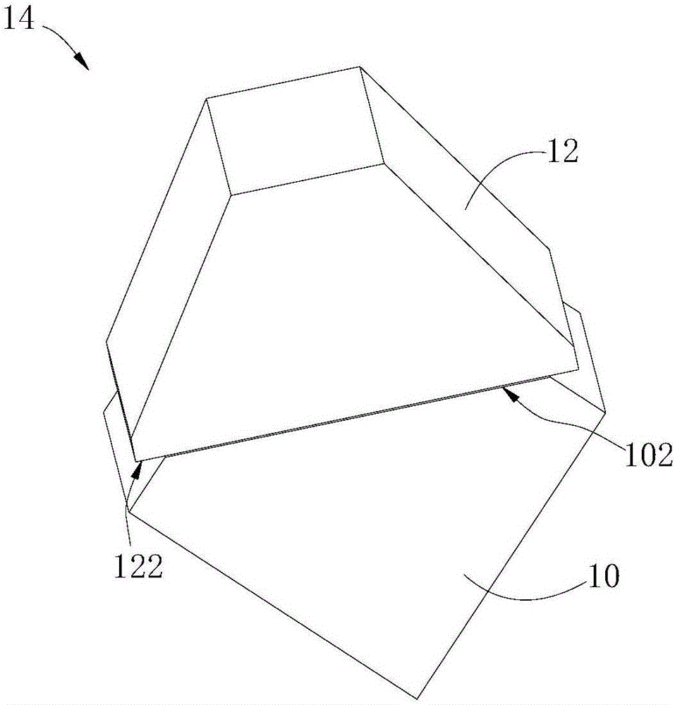 光學(xué)棱鏡的加工方法與流程