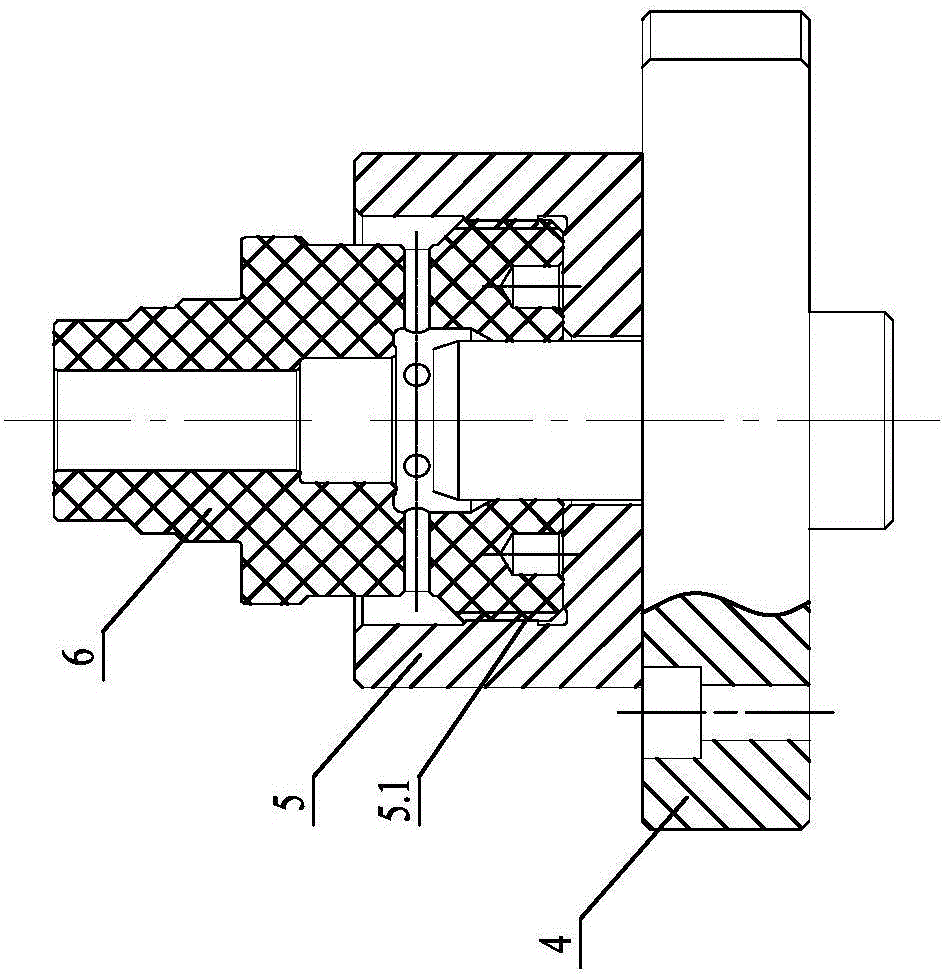 柱塞套零件图分析图片