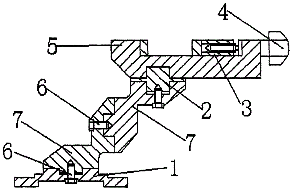 一種工具磨床的制作方法與工藝