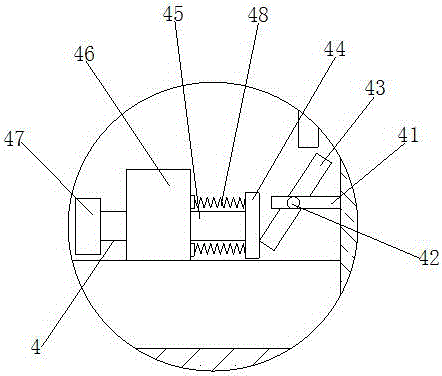 一種具有固定功能的磨床的制作方法與工藝