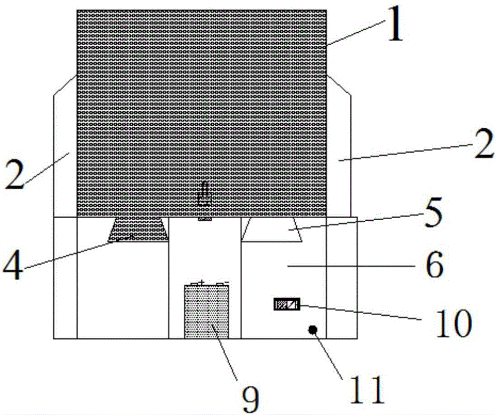 一種尺寸可調(diào)的模具的制作方法與工藝